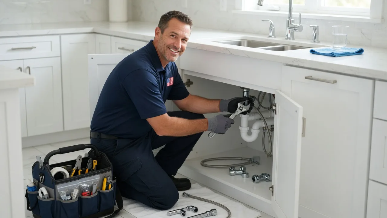 Emergency Plumber in Picayune, MS near me